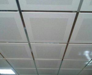 سقف تایل آلومینیومی